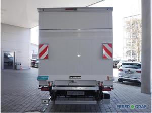 Volkswagen Crafter 35 KofferLR Koffer Ladeboardwan