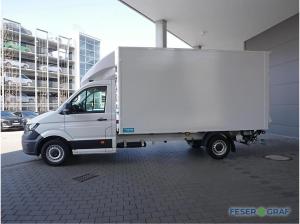 Volkswagen Crafter 35 KofferLR Koffer Ladeboardwan
