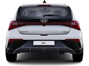 Hyundai i20 Trend+Automatik+Komfortpaket