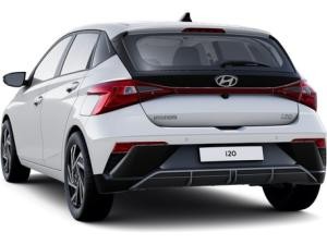 Hyundai i20 Trend+Automatik+Komfortpaket