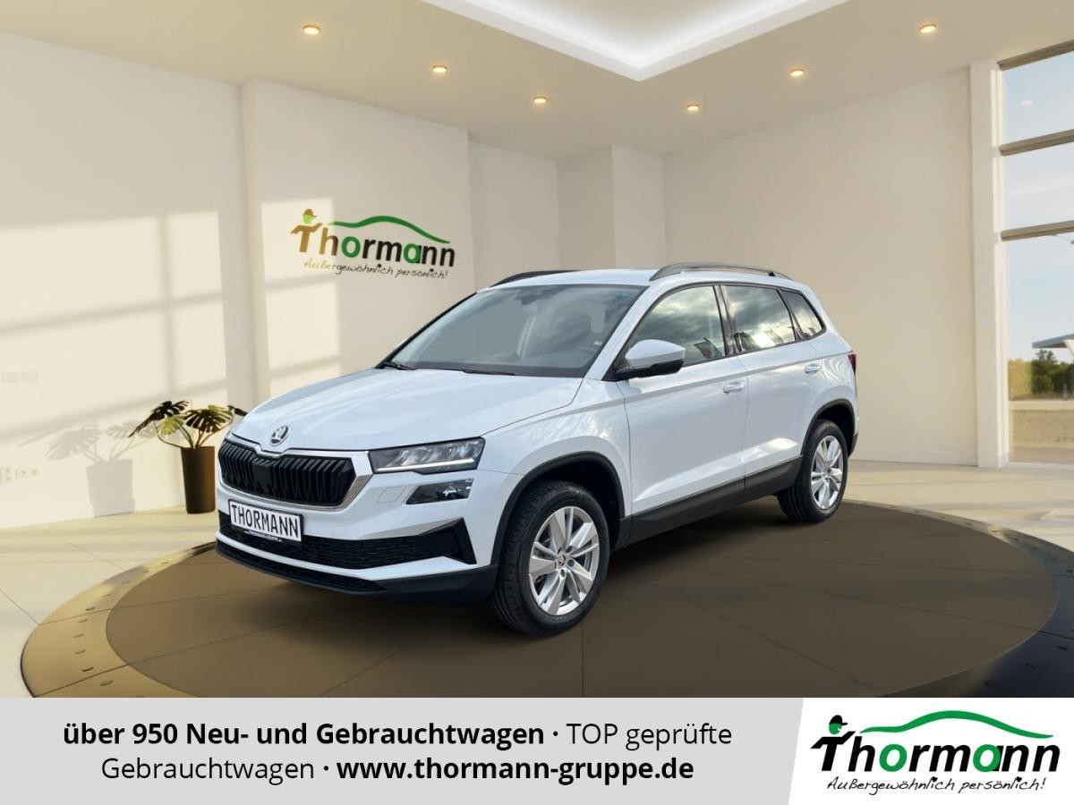 Skoda Karoq Selection 1.5 TSI ACT ACC el.Heck LM KAM