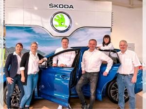 Skoda Karoq Selection 1.5 TSI ACT ACC el.Heck LM KAM