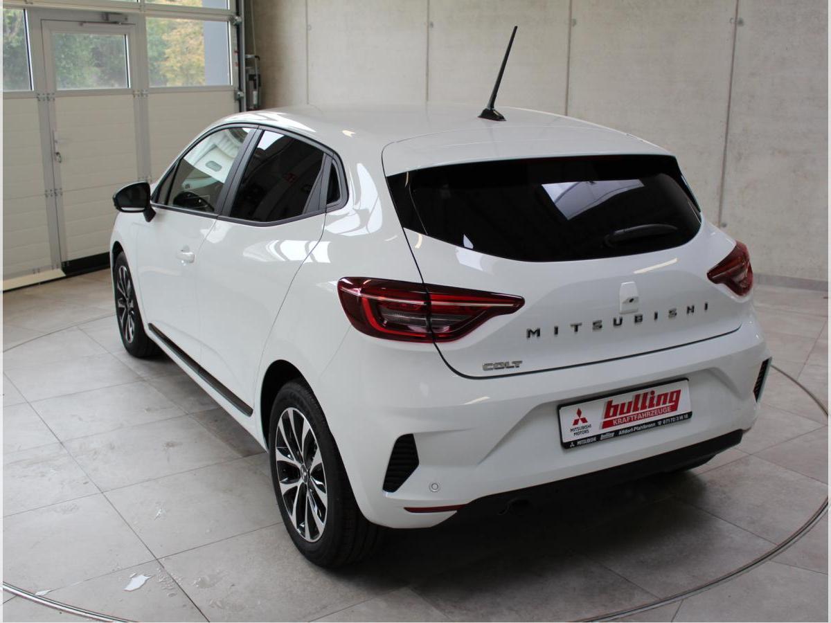 Mitsubishi Colt