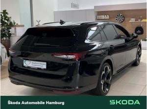 Skoda Superb Combi Sportline 1.5 TSI iV DSG _LGE