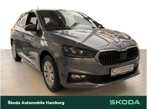 Skoda Fabia Selection 1,0 MPI _LGE