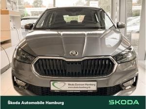 Skoda Fabia Selection 1,0 MPI _LGE