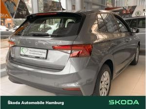 Skoda Fabia Selection 1,0 MPI _LGE