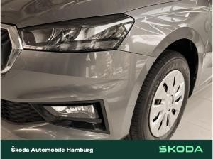 Skoda Fabia Selection 1,0 MPI _LGE