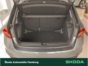 Skoda Fabia Selection 1,0 MPI _LGE