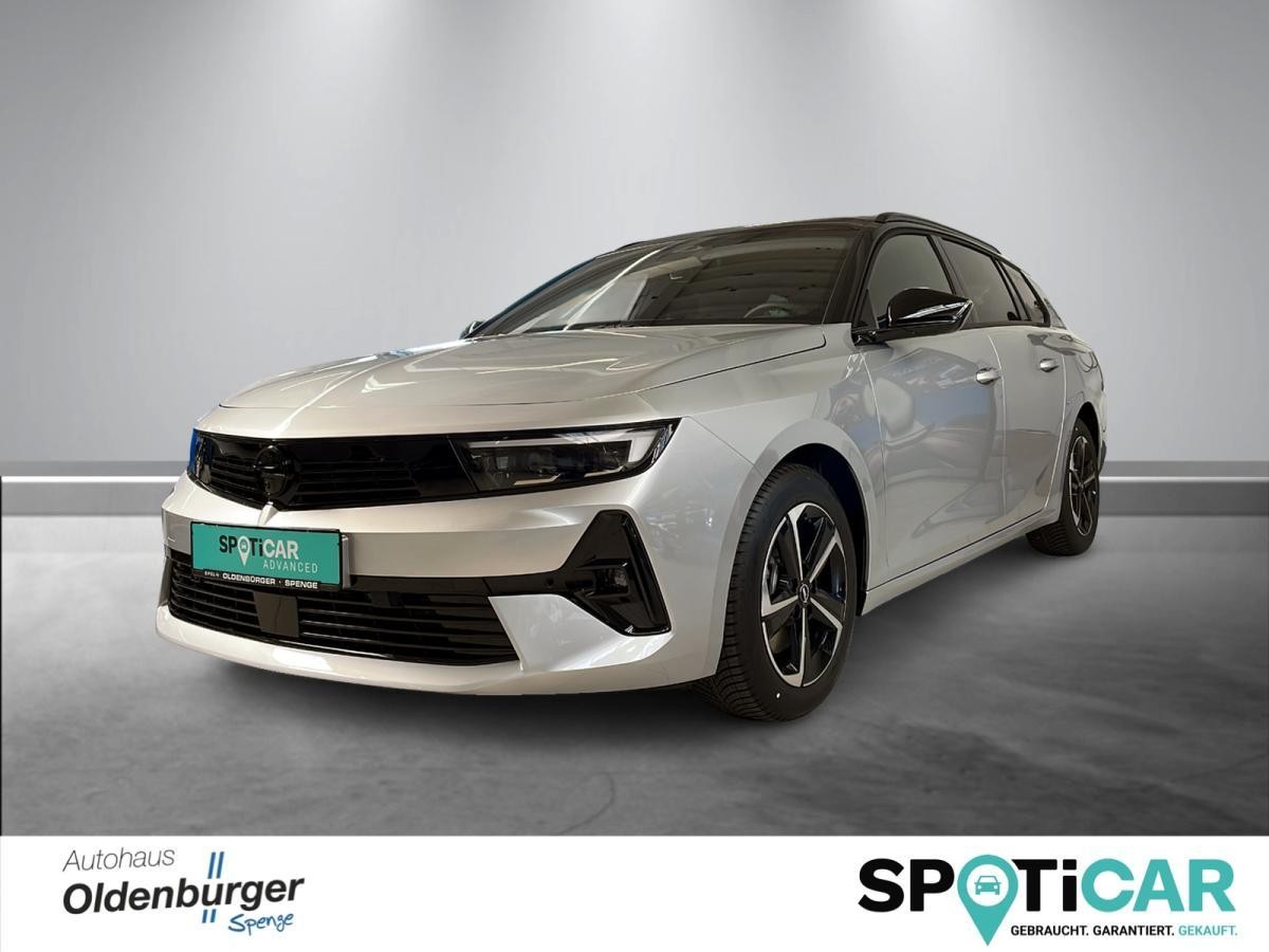 Opel Astra Sports Tourer GS, Allwetter, Alcantara, Komfort- & Tech-Paket