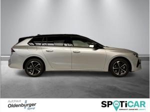 Opel Astra Sports Tourer GS, Allwetter, Alcantara, Komfort- & Tech-Paket