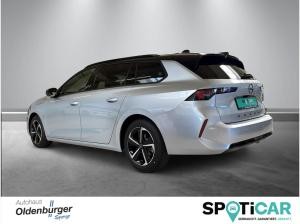 Opel Astra Sports Tourer GS, Allwetter, Alcantara, Komfort- & Tech-Paket