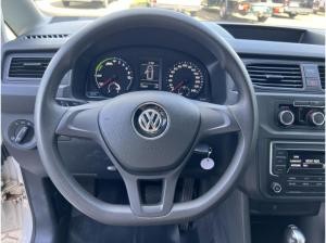 Volkswagen Caddy Kasten Abt-e PDC+AHK+RADIO Klima