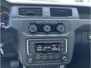 Volkswagen Caddy Kasten Abt-e PDC+AHK+RADIO Klima