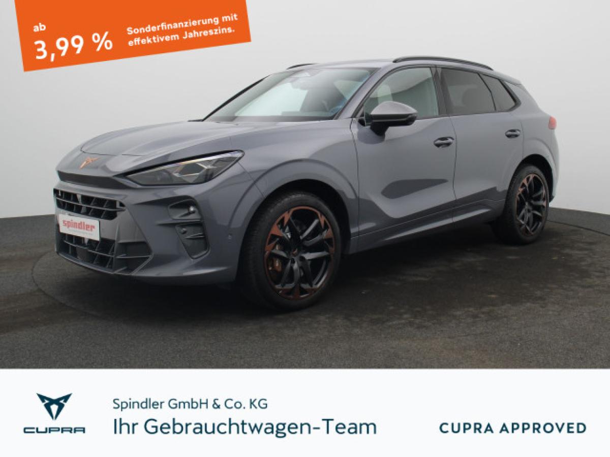 Cupra Terramar VZ 2.0 TSI 4Drive / Matrix, Sennheiser