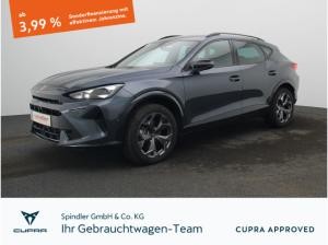 Cupra Formentor 2.0TDI DSG/ Sennheiser, 360°, LED, AHK