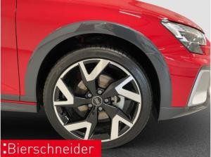 Audi A3 allstreet 35 TFSI 19 AHK LED CAM ACC