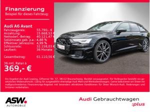 Audi A6 Avant S line 50TDI quattro Navi Matrix Pano // SOFORT VERFÜGBAR!!