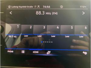 Volkswagen T-Roc 1.0 TSI Life *Navi*ACC*"Travel Assist"*PLA