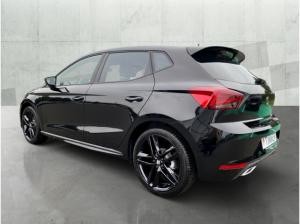 Seat Ibiza FR Black Edition 1.5TSI 110kW (150 PS) *DSG*RFK*PDC*ACC*SHZ*Travel-Ass.*Kessy*Privatkunden*