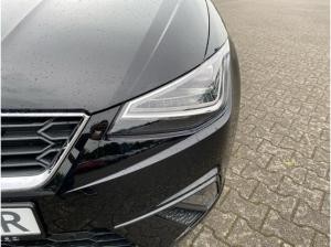 Seat Ibiza FR Black Edition 1.5TSI 110kW (150 PS) *DSG*RFK*PDC*ACC*SHZ*Travel-Ass.*Kessy*Privatkunden*