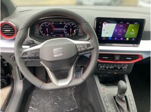 Seat Ibiza FR Black Edition 1.5TSI 110kW (150 PS) *DSG*RFK*PDC*ACC*SHZ*Travel-Ass.*Kessy*Privatkunden*