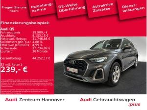 Audi Q5 55 TFSIe quattro S line Matrix Navi ACC virtual