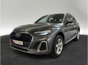 Audi Q5 55 TFSIe quattro S line Matrix Navi ACC virtual