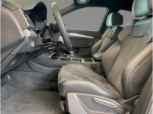 Audi Q5 55 TFSIe quattro S line Matrix Navi ACC virtual