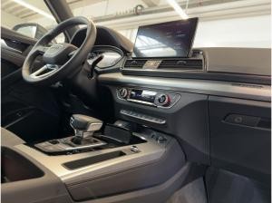 Audi Q5 55 TFSIe quattro S line Matrix Navi ACC virtual
