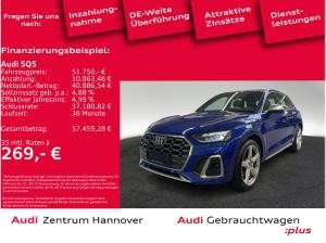 Audi SQ5 3.0 TDI Kamera LED Navi virtual