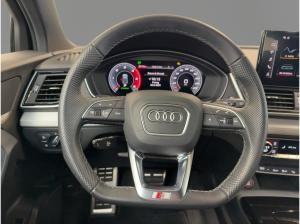 Audi SQ5 3.0 TDI Kamera LED Navi virtual