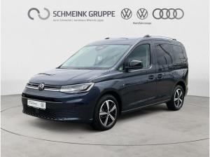 Volkswagen Caddy Life 1.5 TSI DSG AHK Navi Kamera 7-Sitzer
