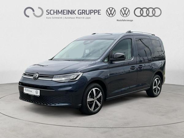 Volkswagen Caddy Life 1.5 TSI DSG AHK Navi Kamera 7-Sitzer