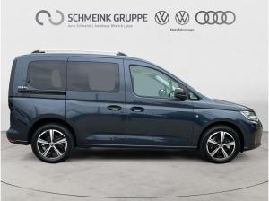 Volkswagen Caddy Life 1.5 TSI DSG AHK Navi Kamera 7-Sitzer