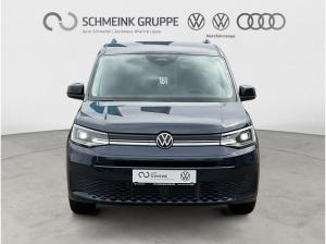 Volkswagen Caddy Life 1.5 TSI DSG AHK Navi Kamera 7-Sitzer