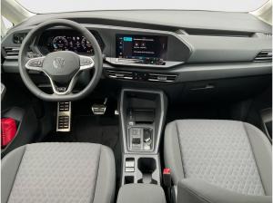 Volkswagen Caddy Life 1.5 TSI DSG AHK Navi Kamera 7-Sitzer