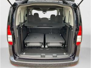 Volkswagen Caddy Life 1.5 TSI DSG AHK Navi Kamera 7-Sitzer