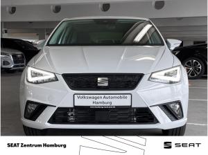 Seat Ibiza Road Edition 1.0 TSI 7-Gang-DSG