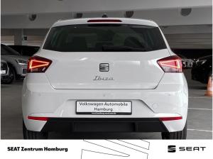 Seat Ibiza Road Edition 1.0 TSI 7-Gang-DSG