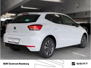 Seat Ibiza Road Edition 1.0 TSI 7-Gang-DSG