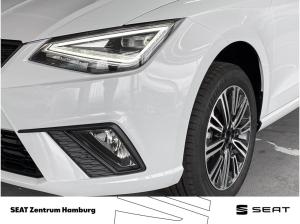 Seat Ibiza Road Edition 1.0 TSI 7-Gang-DSG