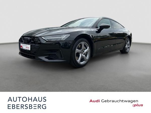 Audi A7 Sportback 55 TFSI quattro 5JGAR MATRIX Pano