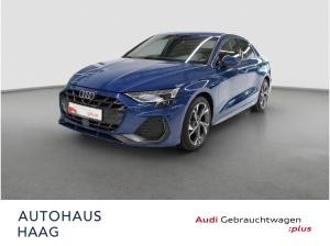 Audi A3 Limousine S line 30 TFSI 5JGAR Navi+ Kamera