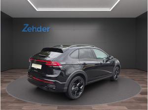 Volkswagen Taigo R-Line 1.5 TSI OPF DSG AHK, IQDrive,BlackStyle, RFK