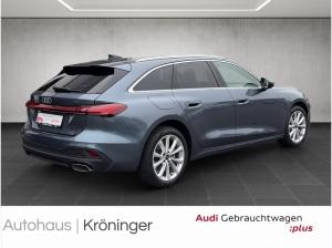 Audi A5 Avant 2.0 TFSI AHK Navi Rück LED