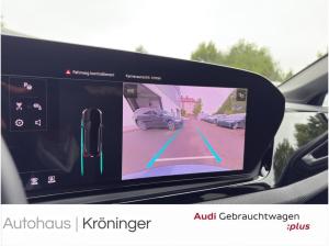 Audi A5 Avant 2.0 TFSI AHK Navi Rück LED
