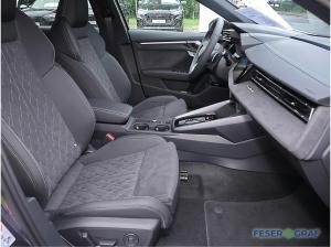 Audi S3 Sportback TFSI Matrix Navi Pano 360°