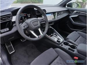 Audi S3 Sportback TFSI Matrix Navi Pano 360°