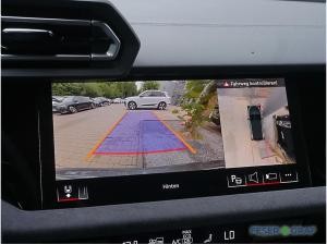 Audi S3 Sportback TFSI Matrix Navi Pano 360°
